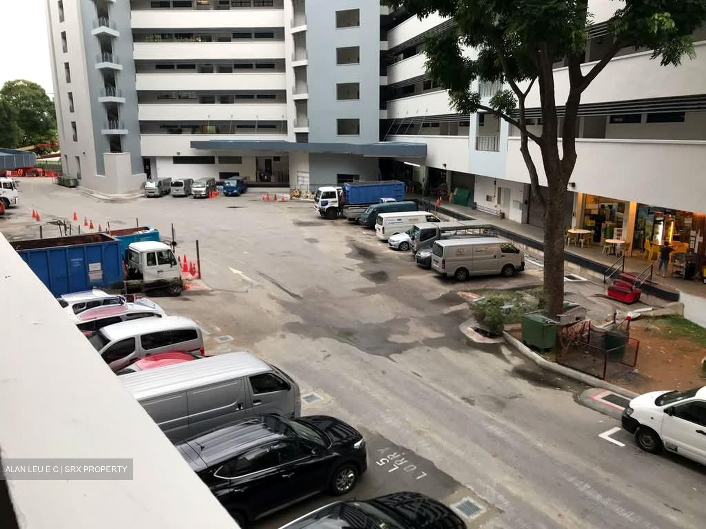 Braddell Tech (D12), Factory #586022601